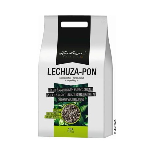 LECHUZA Substrat PON - 18 l Slike