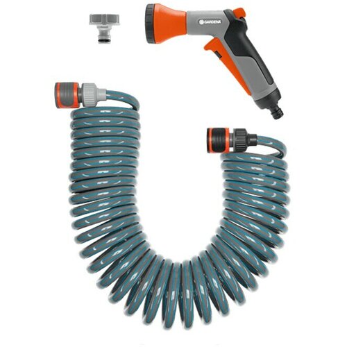 Gardena Set spiralnog crijeva (10 m) Cijene