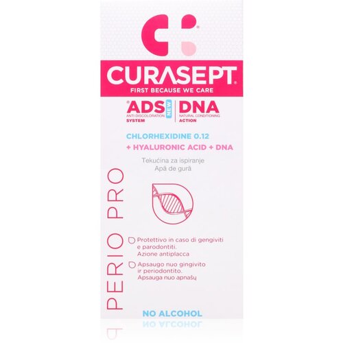 Curasept ADS DNA Perio ustna voda 200 ml Cene