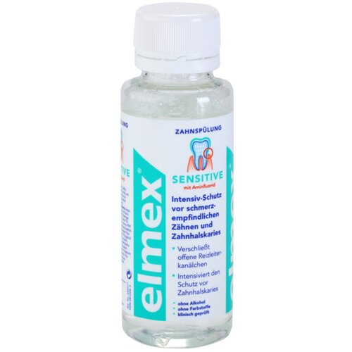Elmex Sensitive vodica za usta za osjetljive zube 100 ml Cijene