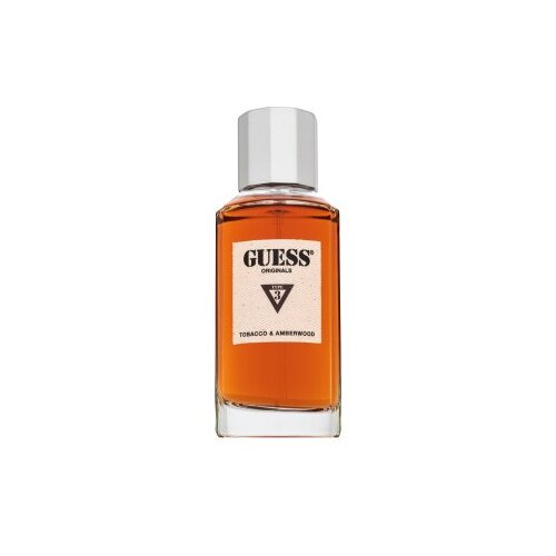 Guess Originals Type 3 Tobacco & Amberwood parfumirana voda unisex 100 ml Cene