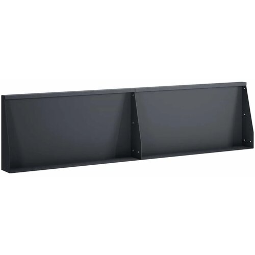  Zid za zadržavanje 2 kom. 80 x 12 x 30 cm Čelik Antracit - Antracit 80 x 12 x 30 cm 2 x Ravno Cijene