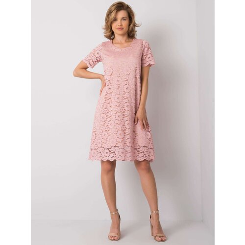 LAKERTA Dress-LK-SK-506732.39P-navy blue Cene