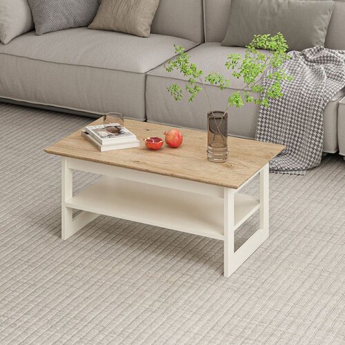 Hanah home klub sto Marlo 20483, 93 cm, Derin Sepet Cene