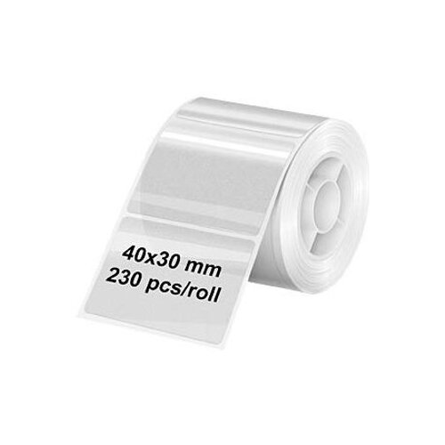 Olympia Etikete na roli prozorne 40x30mm 6322 za tisk. nalepk pm220, (5000235118) Cene