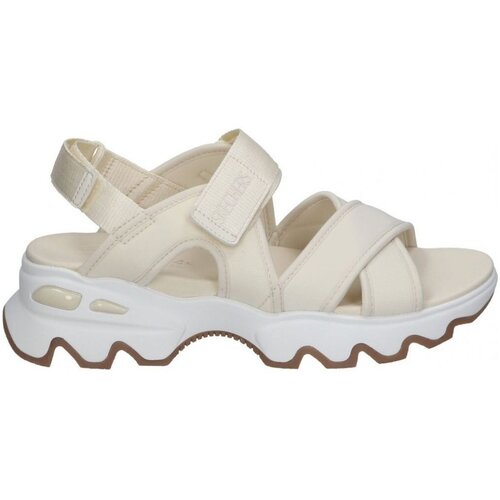 Skechers Sandali &amp;amp; Odprti čevlji 119710-OFWT Bela Slike