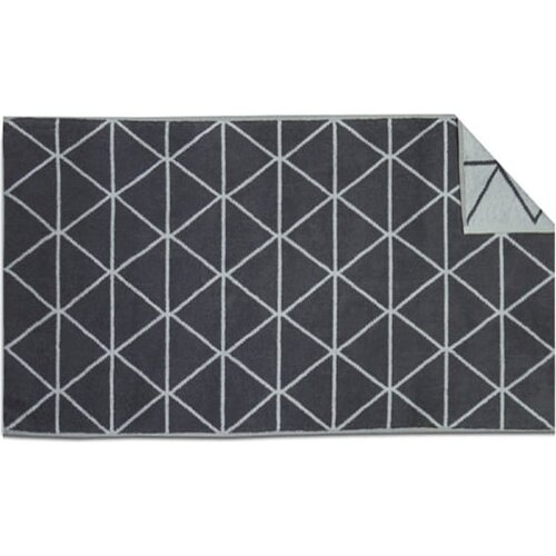 Framsohn kopalniška preproga graphics triangle "antracit" - 67x67cm Cene