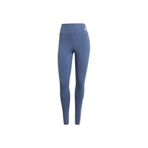 Adidas Hlače HW Tights Modra Slike