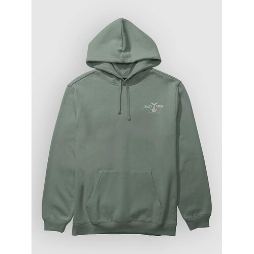Salty Crew Ichiban Pulover s kapuco laurel wreath Cene