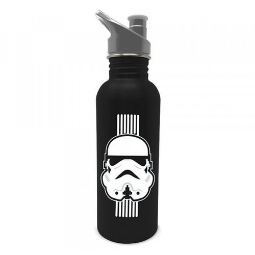 IRIS-MEGA pyramid international star wars - stormtrooper metal canteen bottle Cene