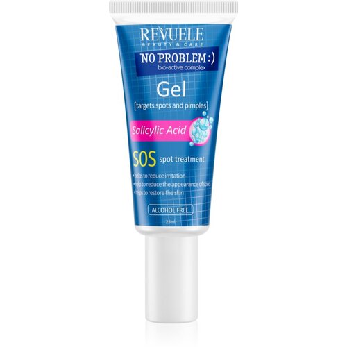 Revuele No Problem SOS Spot Treatment lokalna nega proti aknam s salicilno kislino 25 ml Cene