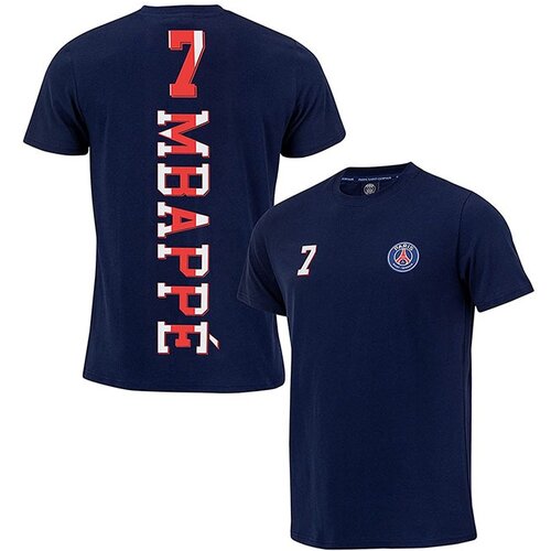 Drugo Paris Saint-Germain Mbappe 7 majica za dječake Slike
