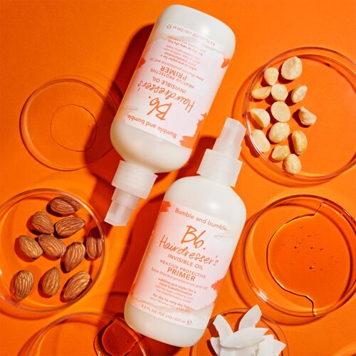 Bumble and Bumble Hairdresser&amp;#039;s Invisible Oil Heat/UV Protective Primer pripravno pr&amp;scaron;ilo za popoln videz las 250 ml Slike