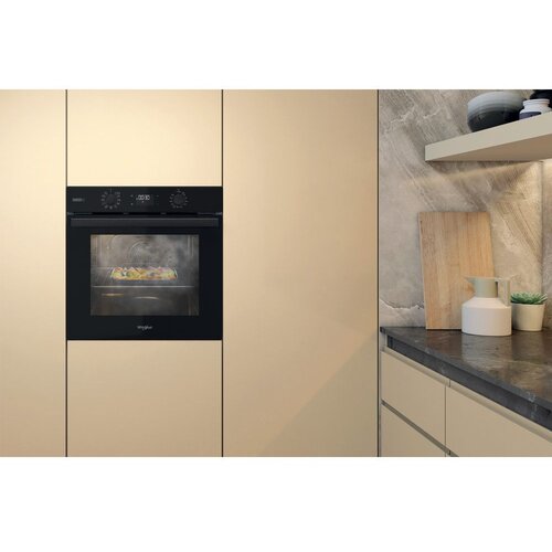 Whirlpool pećnica OMSR58CU1SB Slike