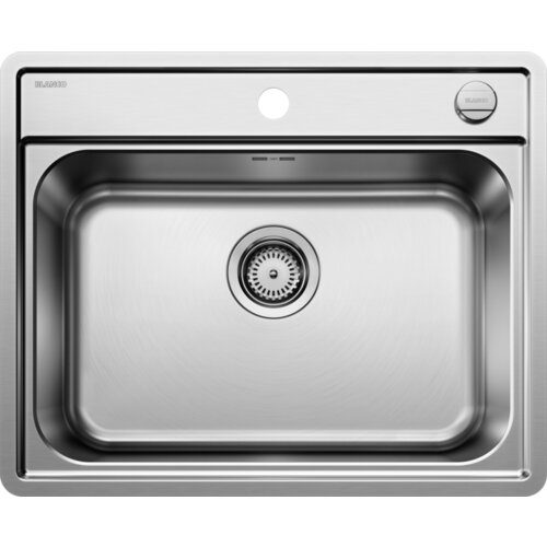 Blanco sudoper LEMIS 6-IF INOX 18/10, s dalj. upr. Cijene