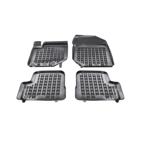 REZAW-PLAST Tipske patosnice za Opel Corsa F VI (2019+) / Peugeot 208 II (2019+) - Kadice - 4pcs Cene