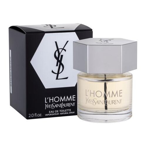 Yves Saint Laurent L'Homme 60 ml toaletna voda za muškarce Cijene