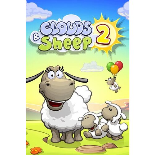 Steam Clouds & Sheep 2 Key GLOBAL Cene