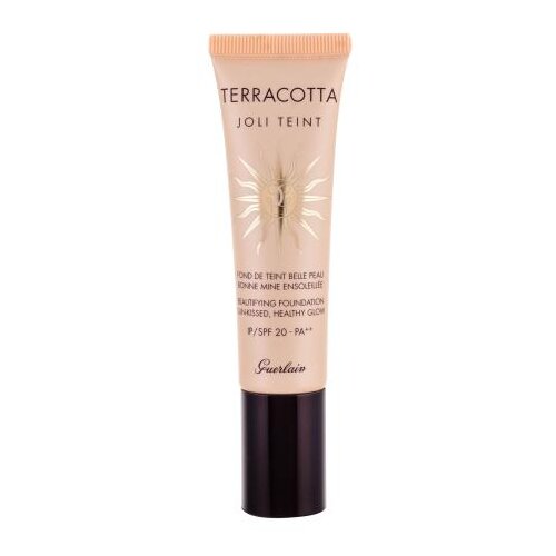 Guerlain Terracotta Joli Teint SPF20 tekoča podlaga 30 ml odtenek Medium Slike
