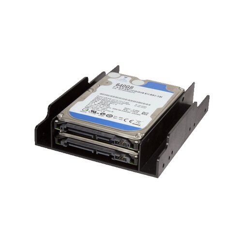 Logilink hard disk drive mounting bracket, 2.5 to 3.5, plastic, AD0010 Slike