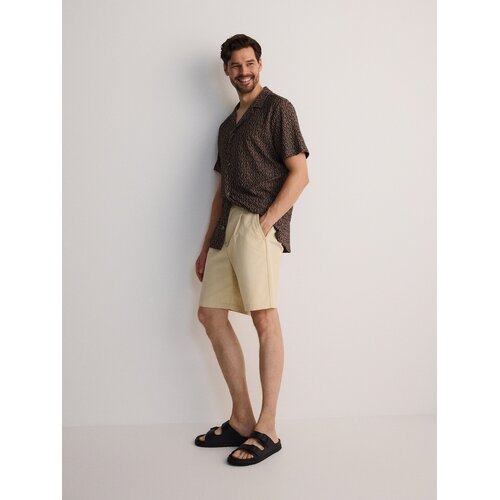 Reserved MEN`S SHORTS - bež Cijene