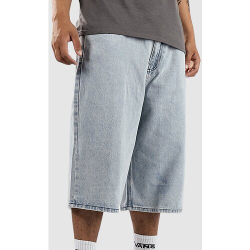 Blue Tomato 90s Baggy Kratke hlace light blue Cene