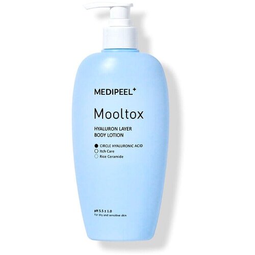 Medi-Peel mooltox Hyaluron Layer Body Lotion Cene