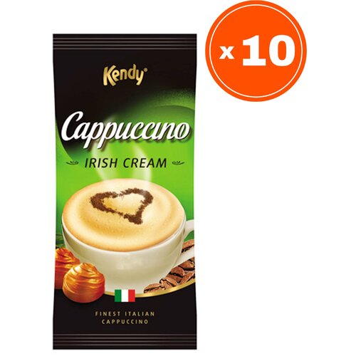Kendy Cappuccino Irish cream 12,5 g, 10 kesica Cene