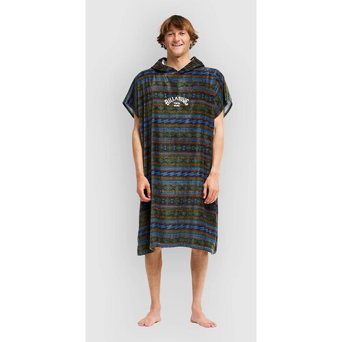 Billabong Hooded Surf poncho raven Cene