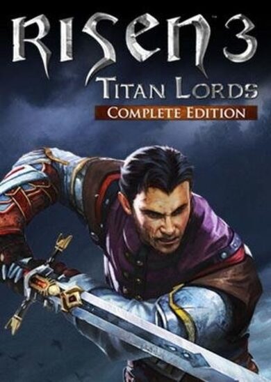  risen 3: titan lords - complete edition key global Cene