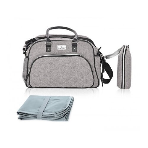 Lorelli torba za mame Viola Grey 10040280001 Cene