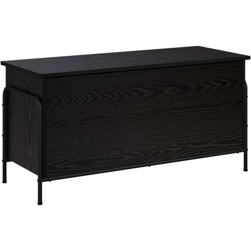  Kutija za spremanje Crni hrast 80 x 40 x 49,5 cm Slike