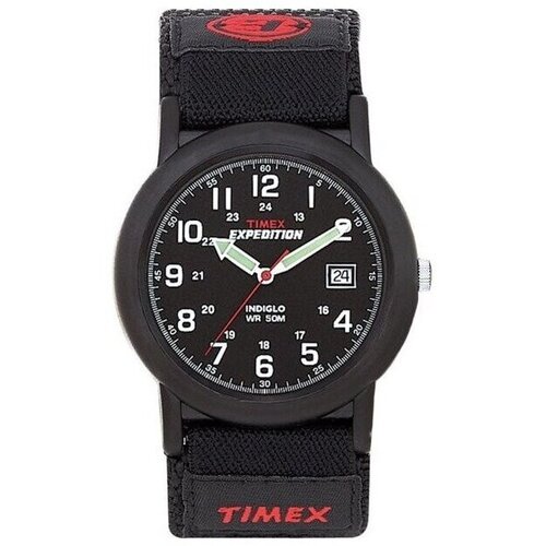 Timex Analogne ure T40011 Črna Cene