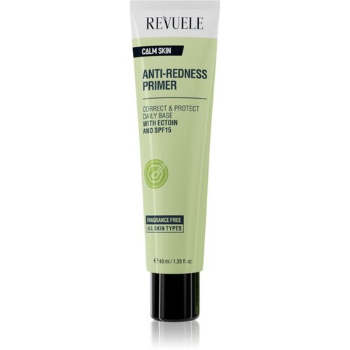 Revuele Calm Skin Anti-Redness podlaga proti rdečici na obrazu SPF 15 40 ml Cene