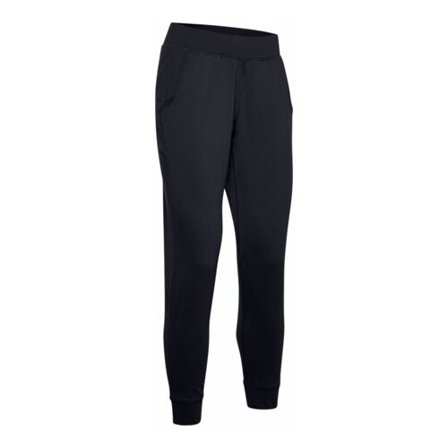 Under Armour UA Meridian Women's Joggers, Black/Metallic Silver, (20489336) Cene