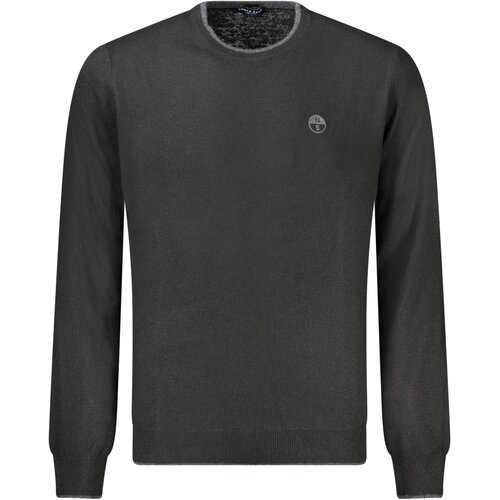 North Sails MEN&amp;amp;#39;S BLACK SWEATER Slike