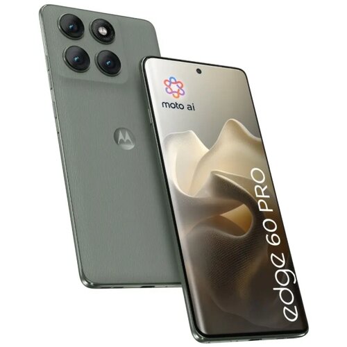 Motorola Edge 60 Pro Shadow 5G 8GB/256GB Green Cene