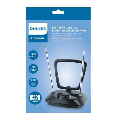 Philips digitalna televizijska antena SDV5200/12 Slike
