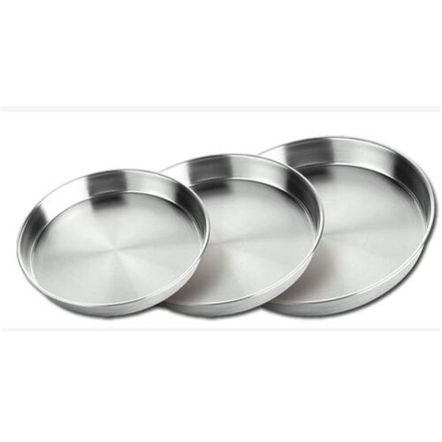 Olca Set tepsija okrugla 3/1 inox-manji 445 Slike