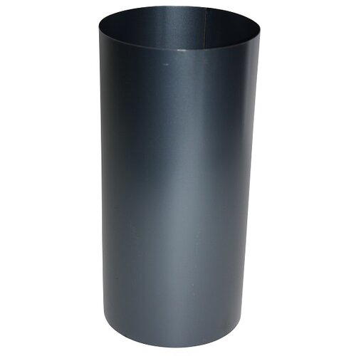 Fischer Dimna cev (Ø 120 mm x 500 mm, črna) Cene