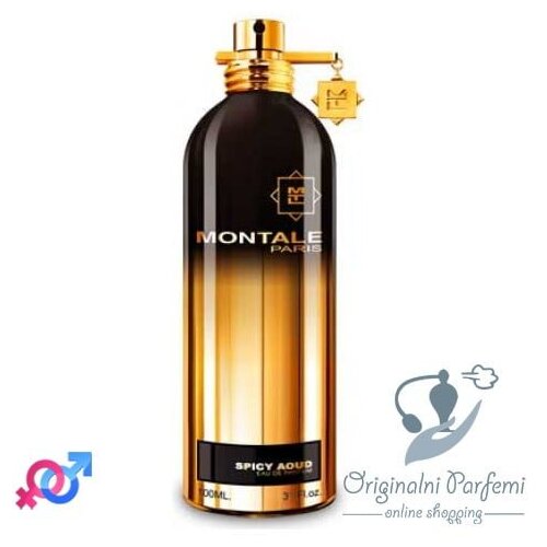 Montale unisex parfem Spicy Aoud 100ml EDP Cene
