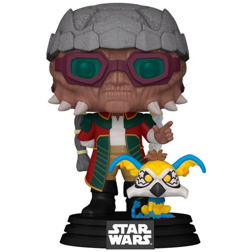 Funko Figura POP Star Wars Hondo and Pikk Cijene