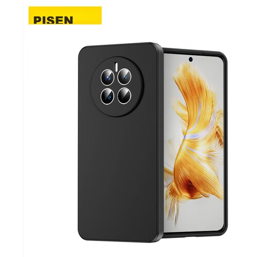  Pisen Maska za mobilni telefon Mate 50, Crna Cene