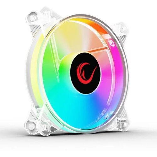 Rampage Ventilator RGB 6C-121 Cijene