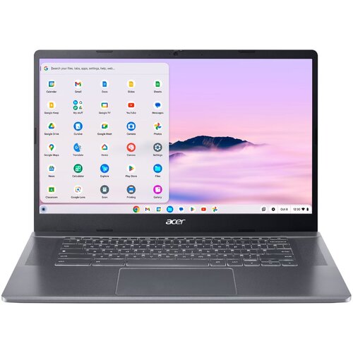 Acer Chromebook Plus 515 CB515-2H-55JL Intel® Core™ i5 i5-1235U 39.6 cm (15.6) 8 GB LPDDR5x-SDRAM 512 GB SSD ChromeOS Grey Cijene