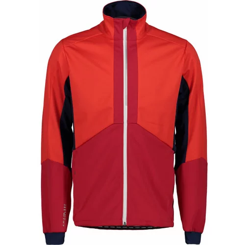 Rukka TALIOJA Muška softshell jakna, crvena, veličina