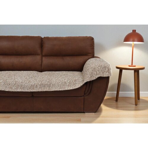 Viktorija Leskovac Prekrivač set - Handmade Light Brown M Cene