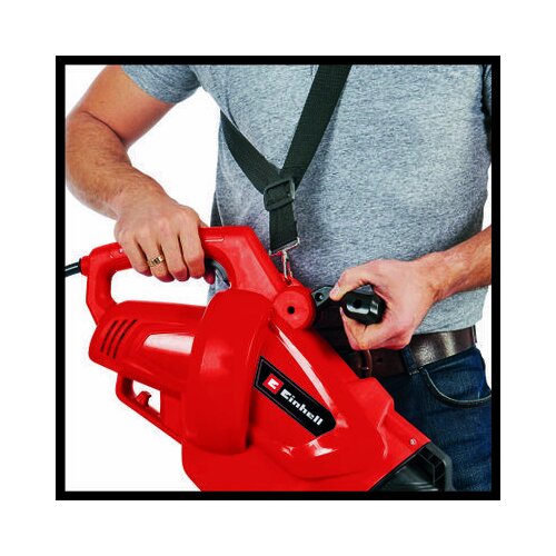 Einhell GC-EL 3024 E sesalnik za vrtno listje Slike