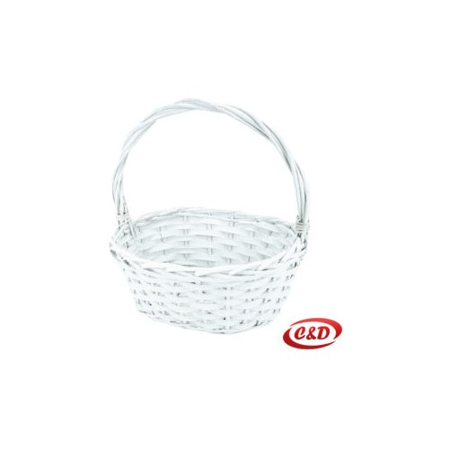  Pletena korpa XL Slike