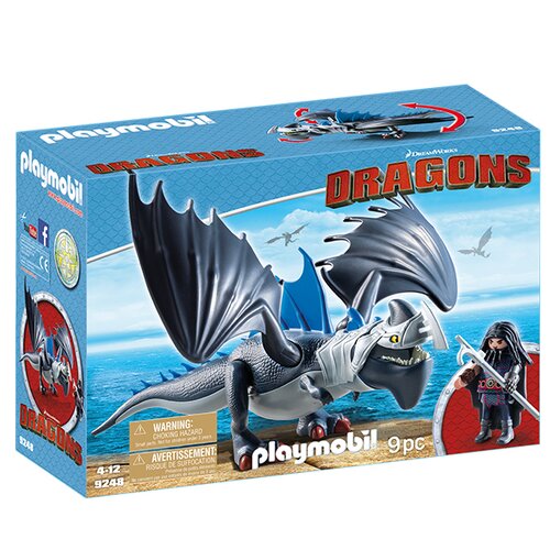 Playmobil dragons: drago i zmaj Slike